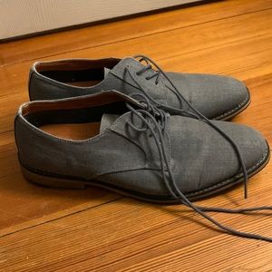 Express Mens Dress Shoes, Size 11